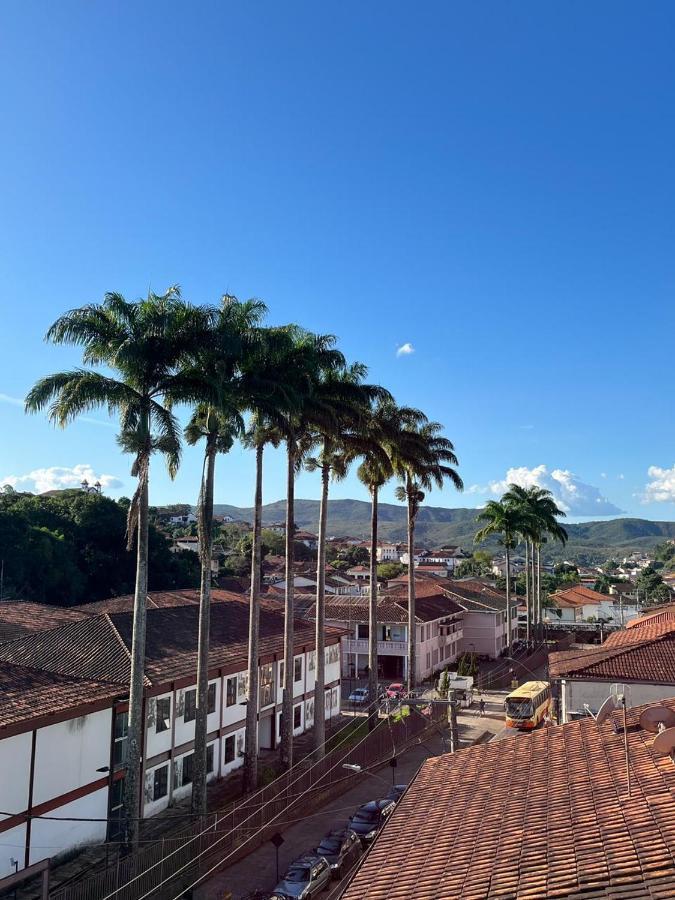 Minas Hotel Unidade Centro Mariana Luaran gambar